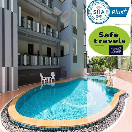 Phranang Place- Sha Extra Ao Nang Buitenkant foto