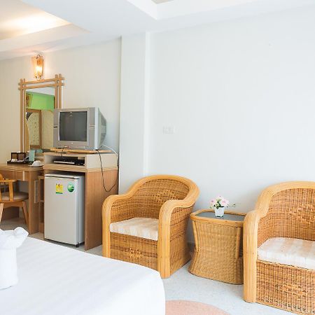 Phranang Place- Sha Extra Ao Nang Buitenkant foto