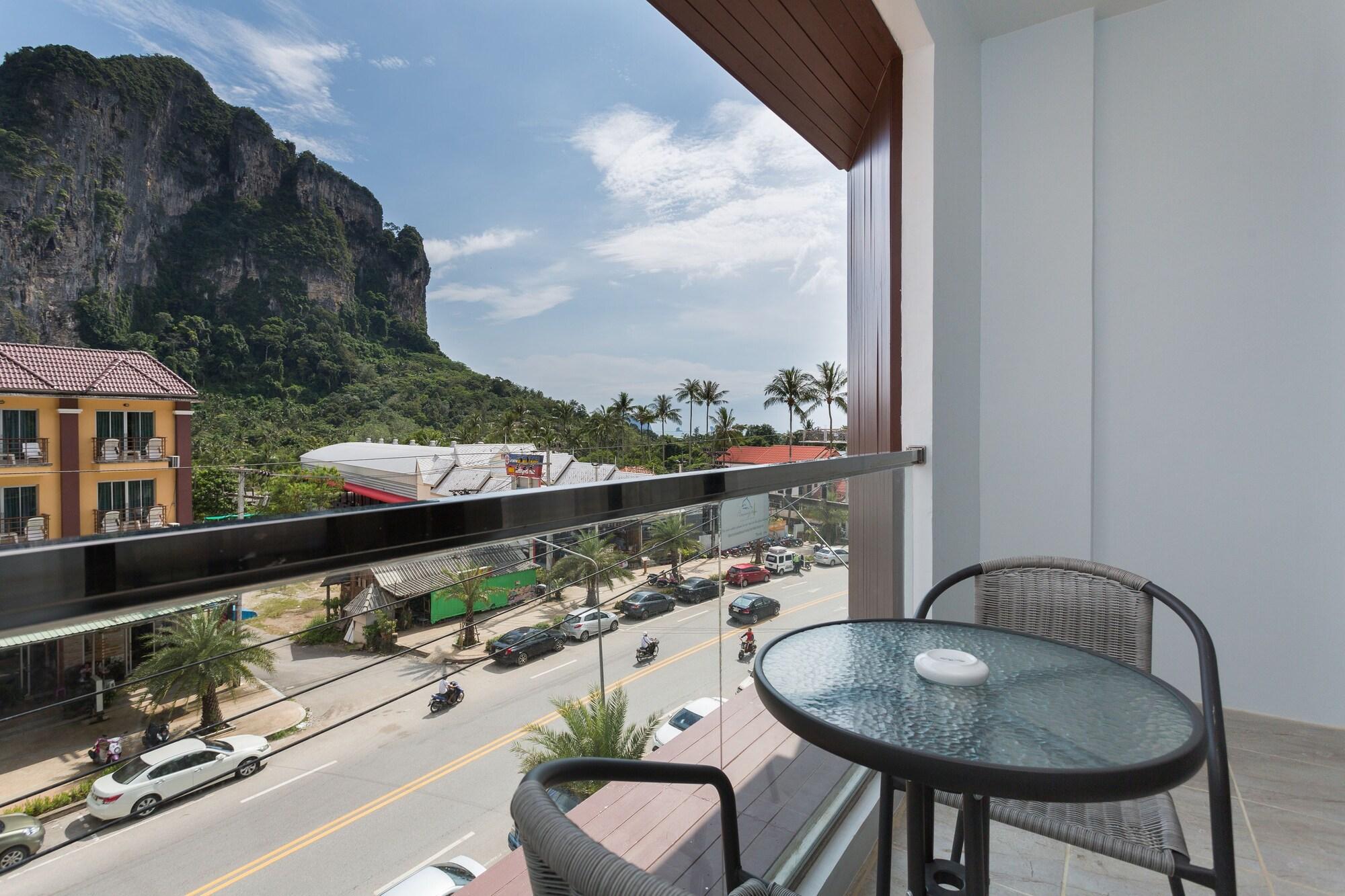 Phranang Place- Sha Extra Ao Nang Buitenkant foto
