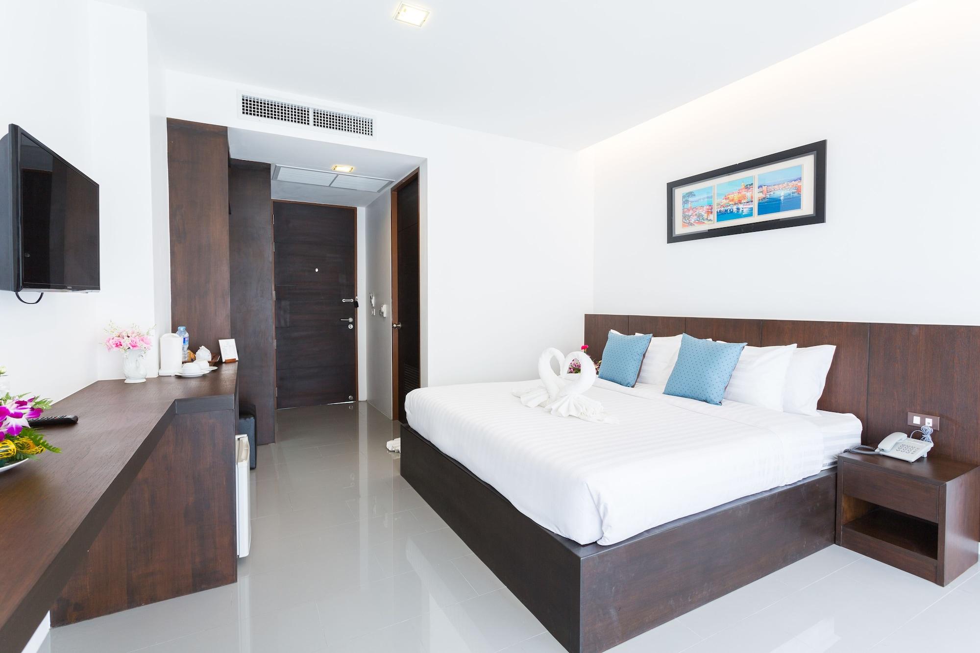 Phranang Place- Sha Extra Ao Nang Buitenkant foto