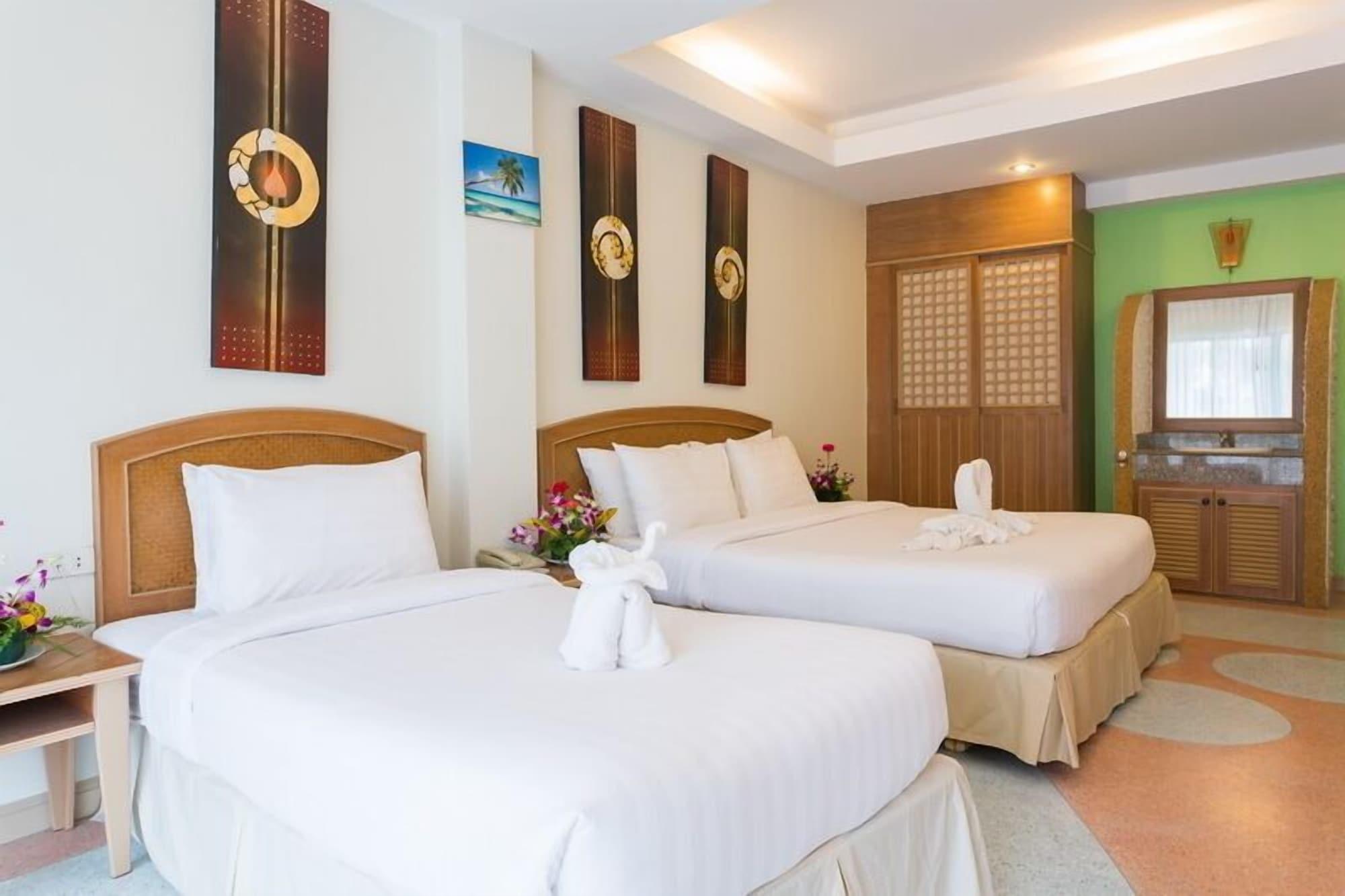 Phranang Place- Sha Extra Ao Nang Buitenkant foto