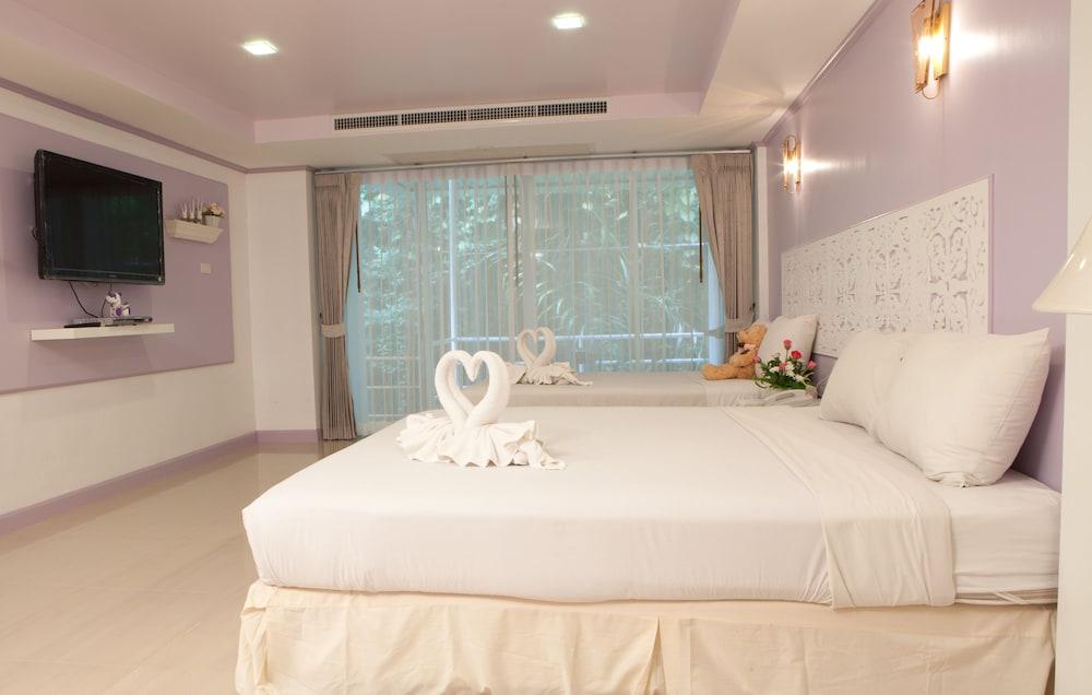 Phranang Place- Sha Extra Ao Nang Buitenkant foto
