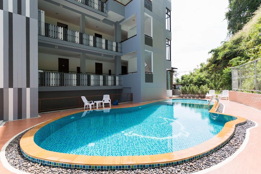 Phranang Place- Sha Extra Ao Nang Buitenkant foto