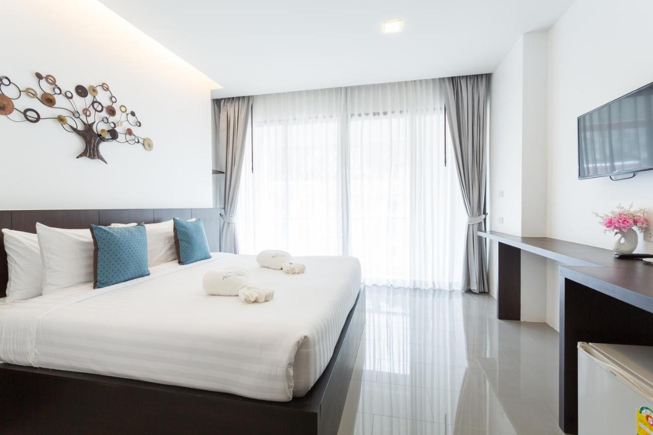 Phranang Place- Sha Extra Ao Nang Buitenkant foto