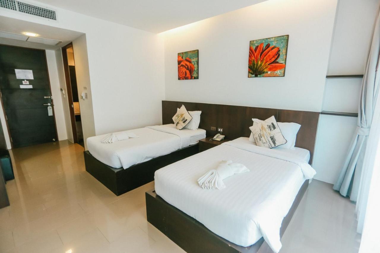 Phranang Place- Sha Extra Ao Nang Buitenkant foto