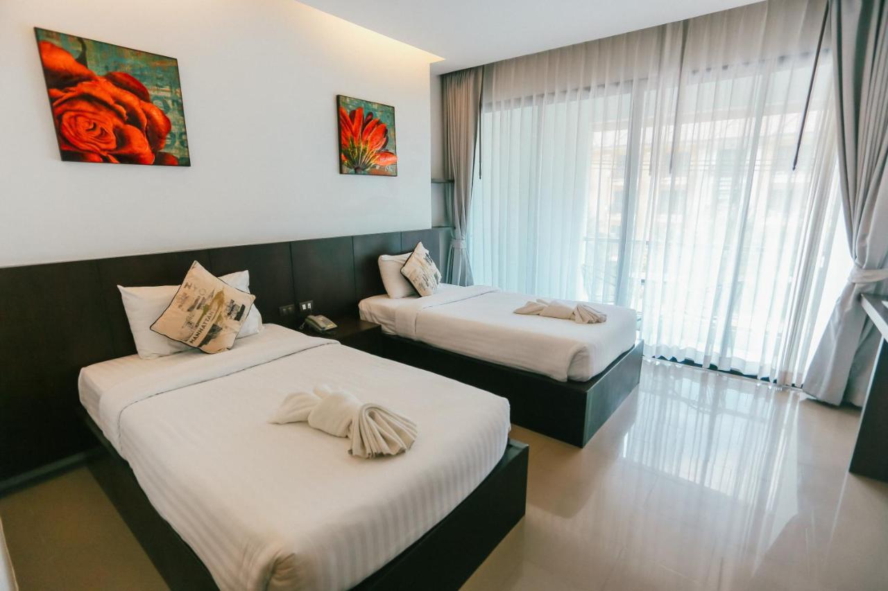 Phranang Place- Sha Extra Ao Nang Buitenkant foto