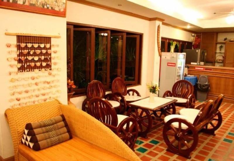 Phranang Place- Sha Extra Ao Nang Buitenkant foto