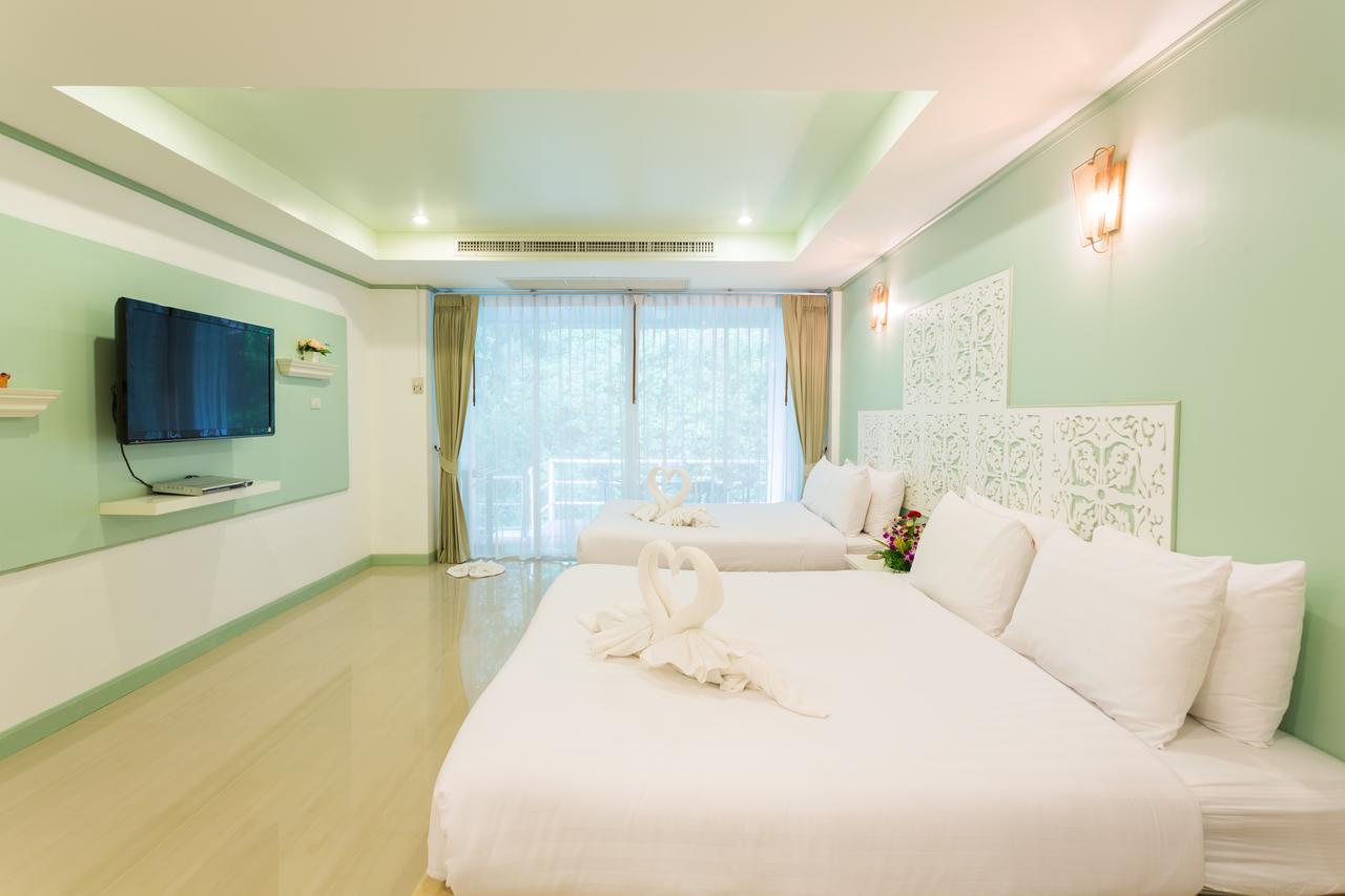 Phranang Place- Sha Extra Ao Nang Buitenkant foto