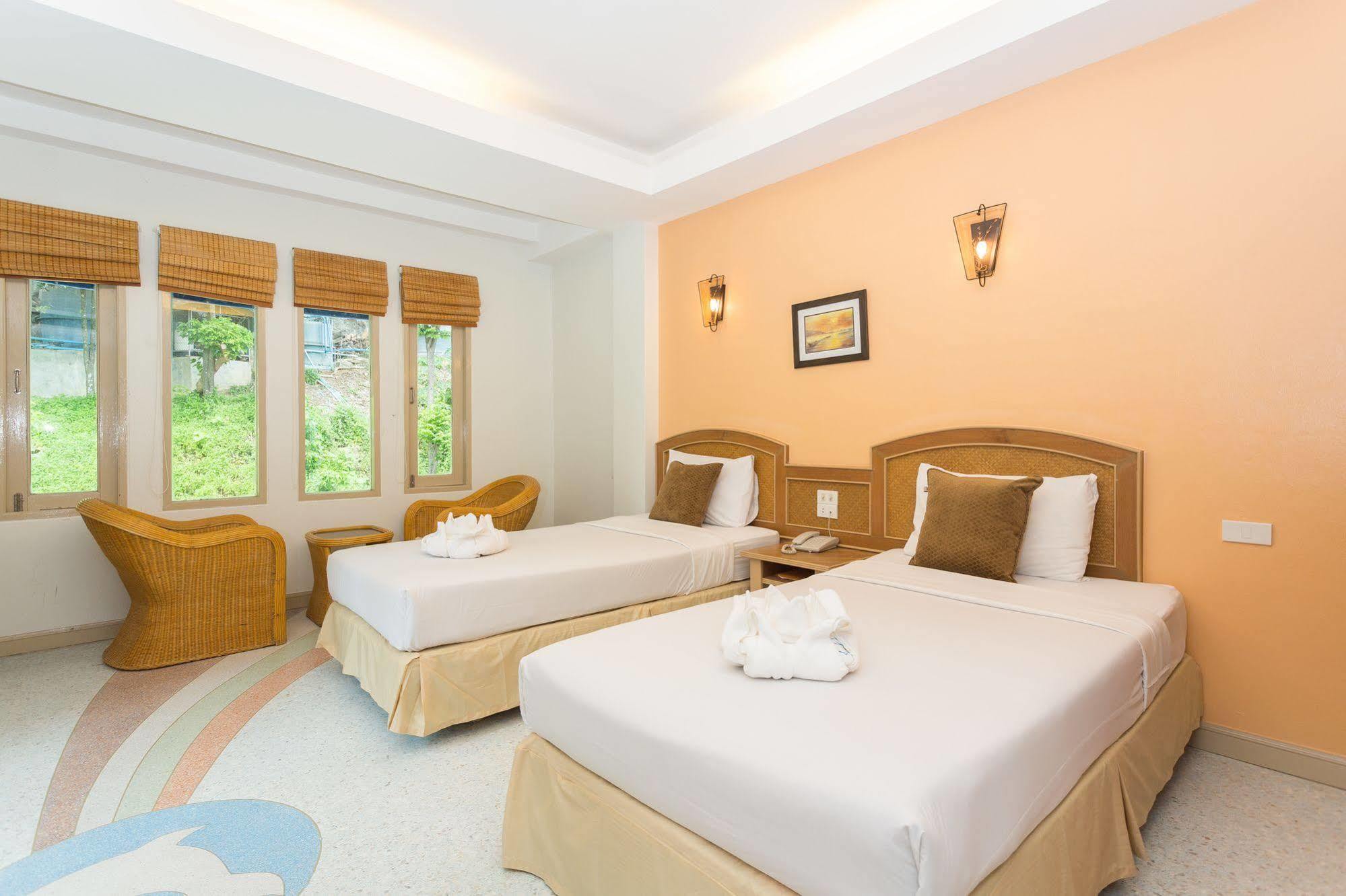 Phranang Place- Sha Extra Ao Nang Buitenkant foto